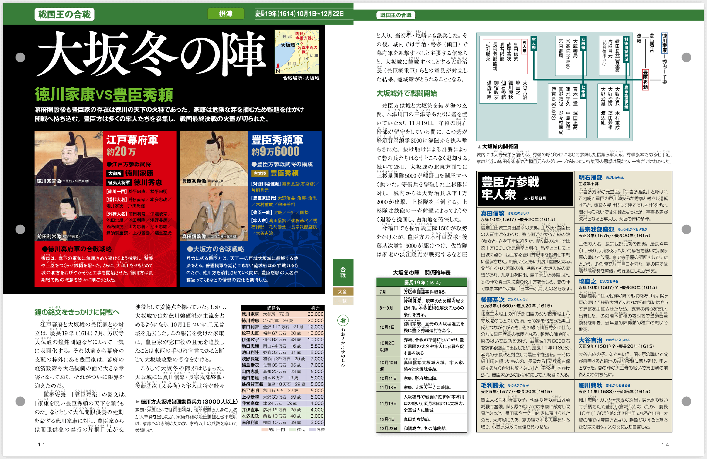 戦国王全巻セット バインダー付き-